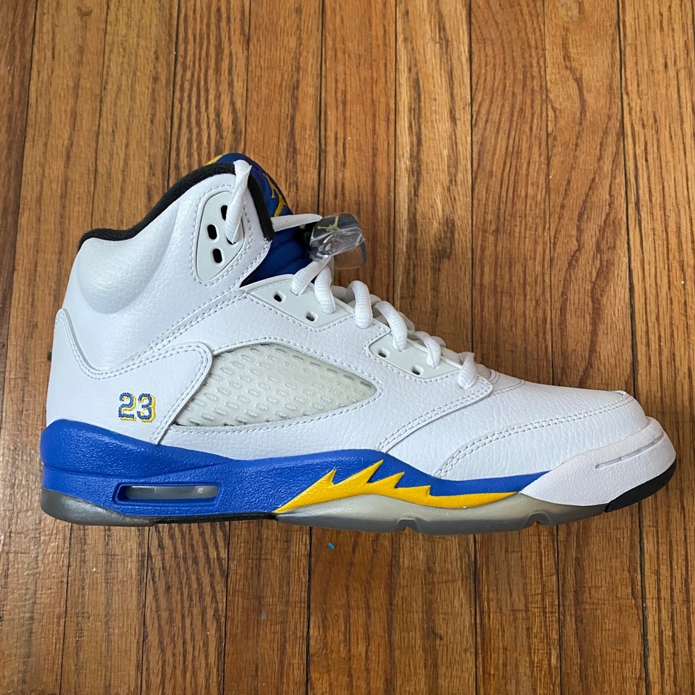 Jordan 5 Laney